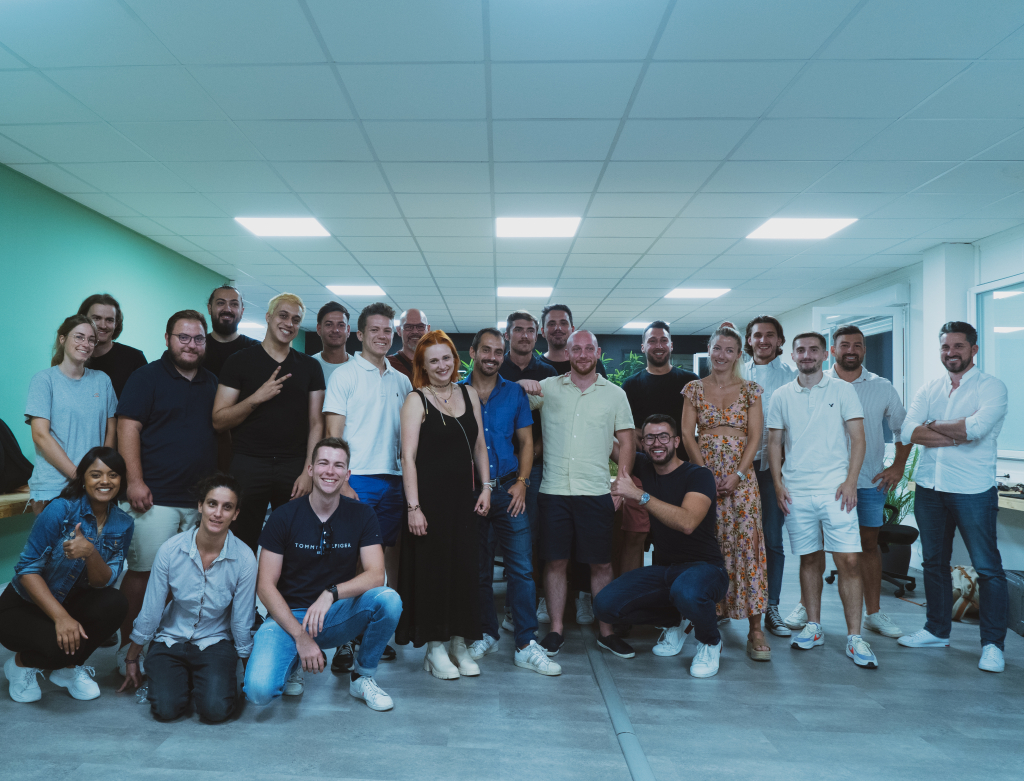 Summer Tour Bordeaux Photo de Groupe -  Bordeaux
